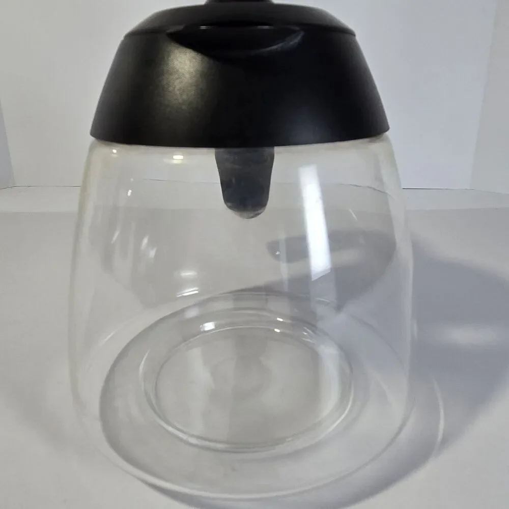 Jura Capresso MG900 10 Cup Glass Coffee Carafe Replacement Pot OEM *EUC